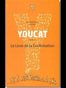 YOUCAT (français) - Le Livre de la confirmation -French book
