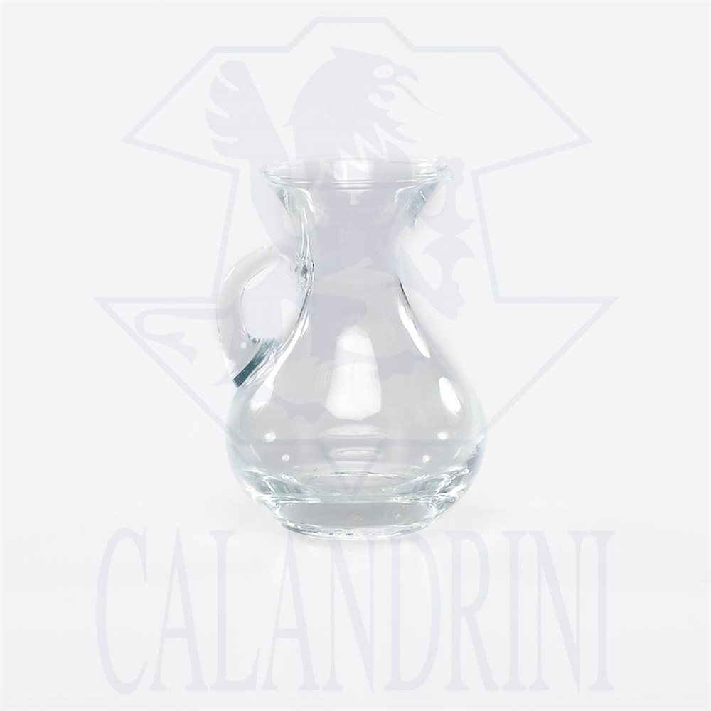 Burettes en verre 100 cc. / paire