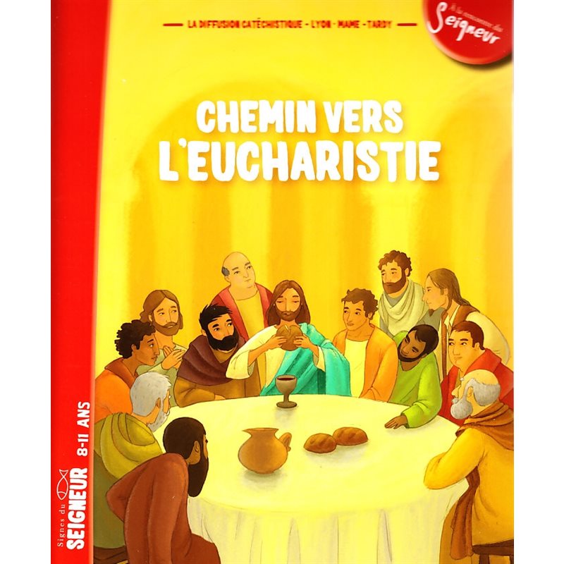 Chemin vers l'Eucharistie Chemin vers l'Eucharistie