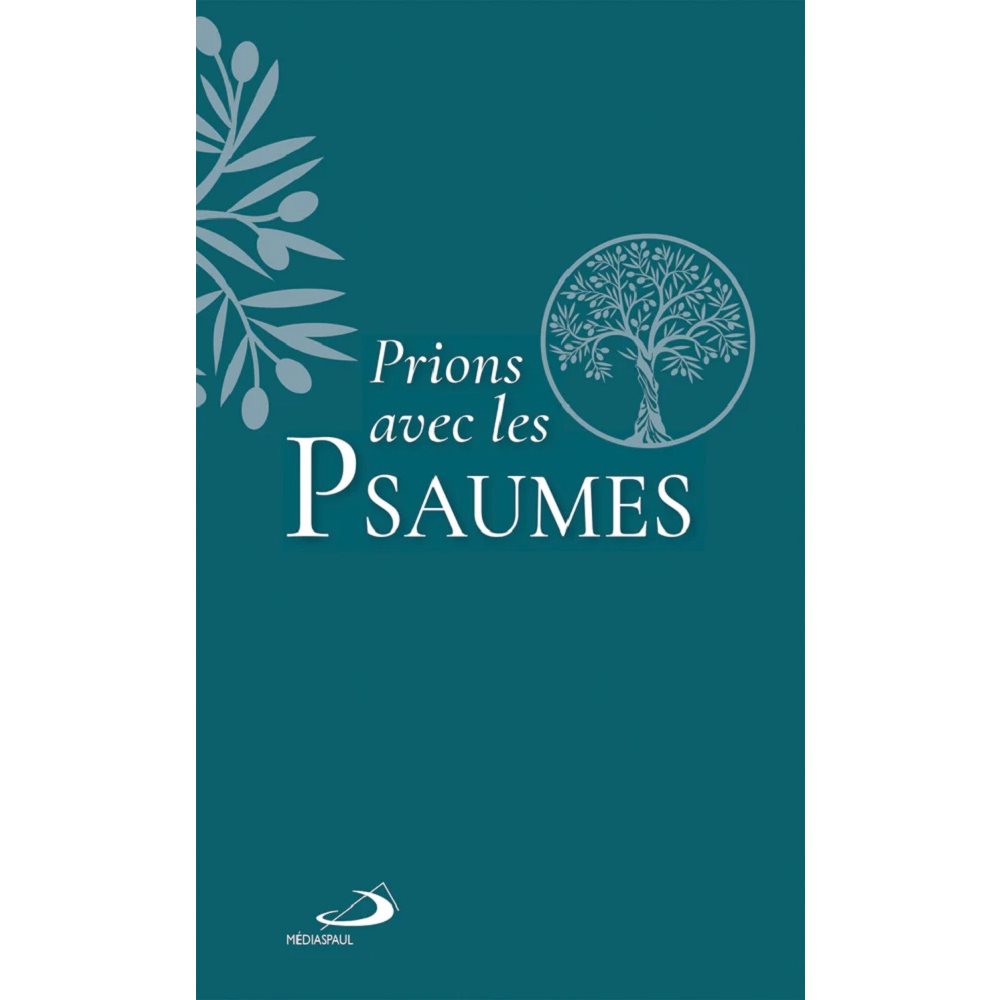 Prions avec les psaumes - French book