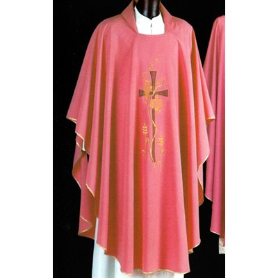 Chasuble #65-000406 100% polyester (4 couleurs disponibles)