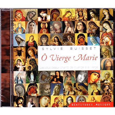 CD Ö Vierge Marie
