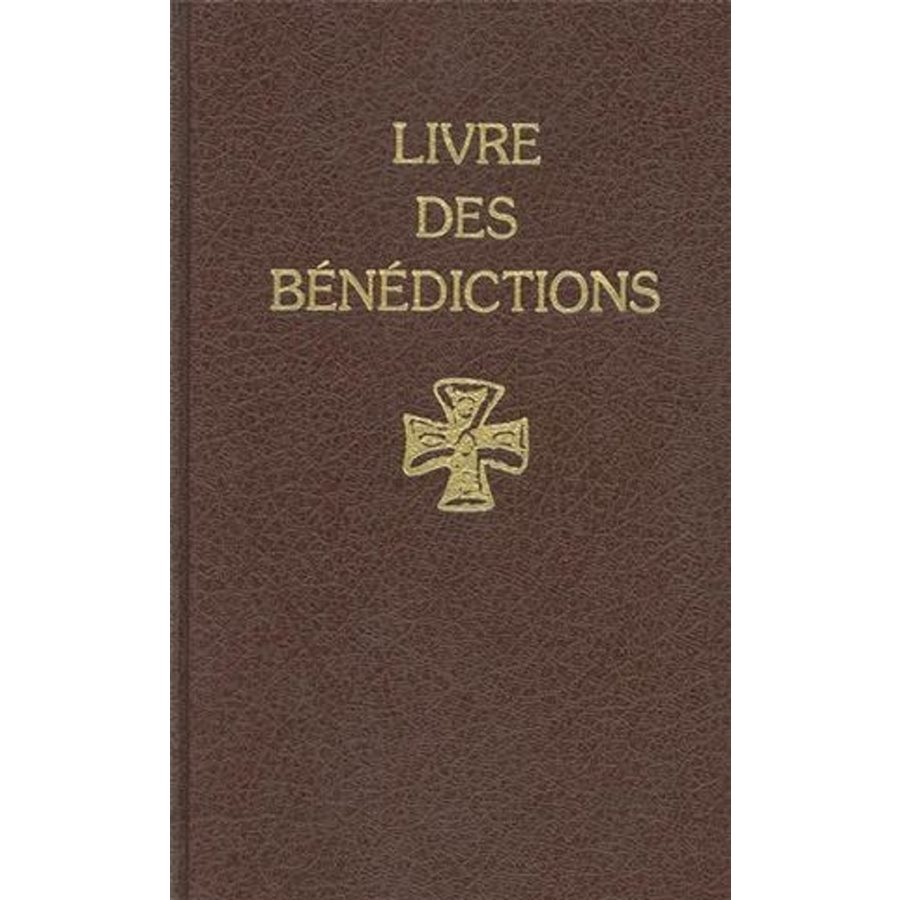 Livre des bénédictions