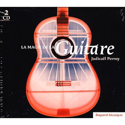 CD La magie de la guitare (2 CD)