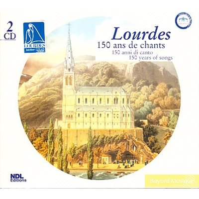 CD Lourdes 150 ans de Christianisme (2 CD)