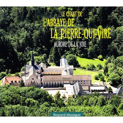 CD Le chant de l'abbaye de la Pierre-qui-vire