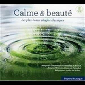 CD Calme & beauté (Coffret 3 CD)