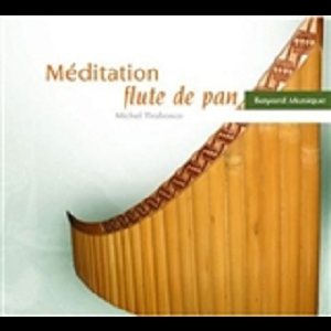 CD Méditation flute de pan