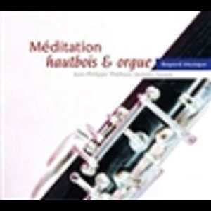 CD Méditation hautbois & orgue