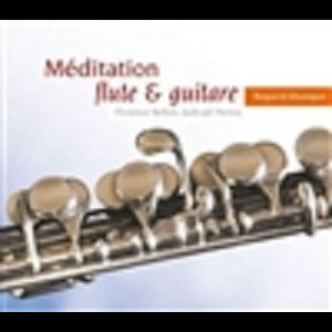CD Méditation flute & guitare