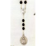 Our Lady of Seven Sorrows Rosary, 5 x 7mm Our Lady of Seven Sorrows Rosary,  5 x 7mm