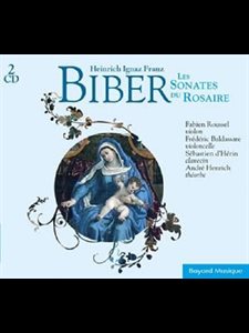 CD Les sonates du Rosaire de Biber (2CD)