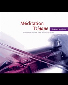 CD Méditation Tzigane