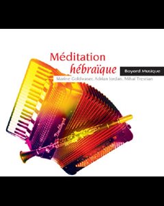 CD Méditation Hébraique