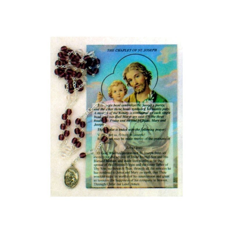 Saint Joseph Rosary with prayer Saint Joseph Rosary with prayer