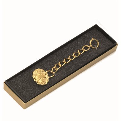 Tabernacle Key Ring, 5.5" (14 cm)