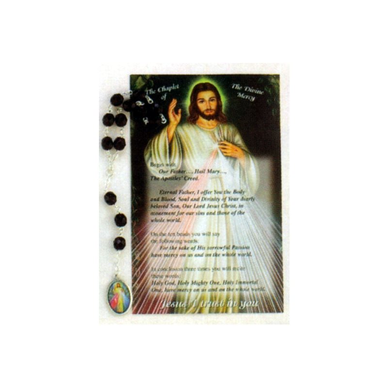 Divine Mercy Rosary with prayer Divine Mercy Rosary with prayer