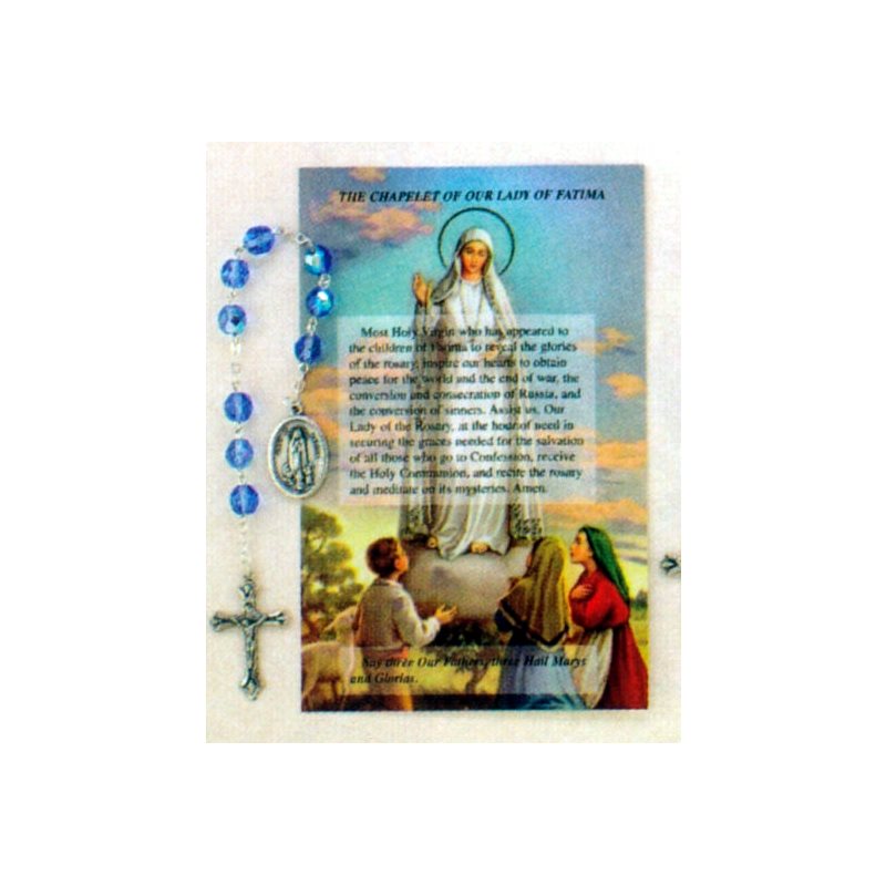 Our Lady Fatima Rosary with prayer Our Lady Fatima Rosary with prayer