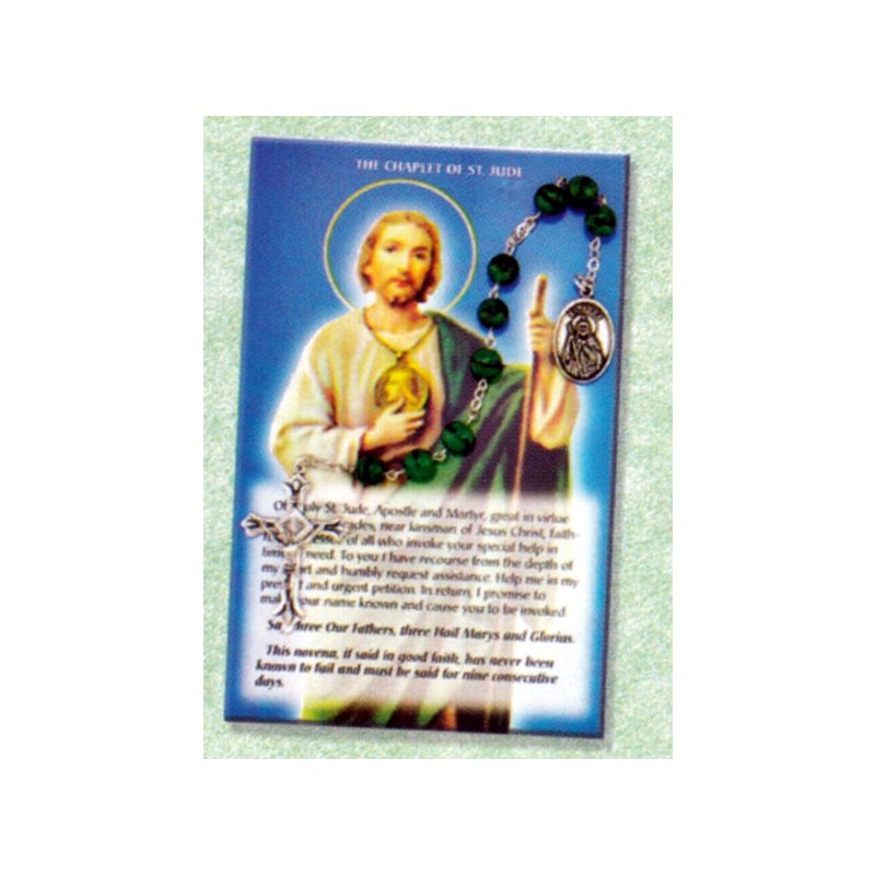 Saint Jude Rosary with prayer Saint Jude Rosary with prayer