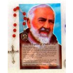 Padre Pio Rosary with prayer Padre Pio Rosary with prayer