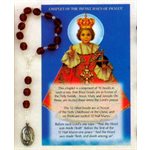 Jesus of Prague Rosary with prayer Jesus of Prague Rosary with prayer