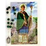 Saint Patrick Rosary with prayer Saint Patrick Rosary with prayer