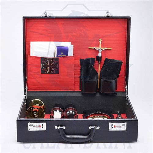 Travel Mass Kit 12 3 / 8" x 17 1 / 2" x 5" (32 x 44.5 x 12.5 cm)