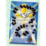 Holy Spirit Rosary with prayer Holy Spirit Rosary with prayer