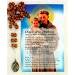 Saint Anthony Rosary with prayer Saint Anthony Rosary with prayer