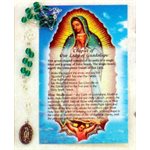 Our Lady Guadeloupe Rosary with prayer Our Lady Guadeloupe Rosary with prayer