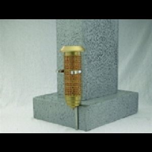 Headstone Bracket for Cemetary Lamp