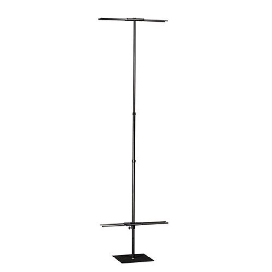 Support de bannière en métal - 36" (91.44 cm) de large