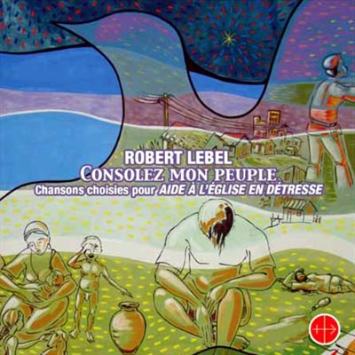 CD Consolez mon peuple (compilation)