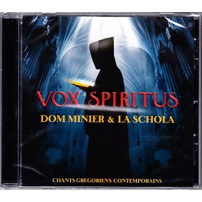 CD Vox spiritus