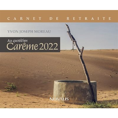 Carnet Prière Au quotidien... - Carême 2022 / un