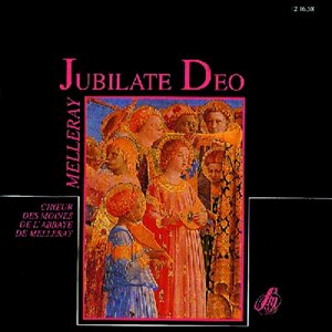 CD Jubilate Deo