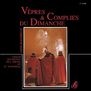 CD Vêpres & Complies du Dimanche