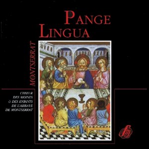 CD Pange lingua