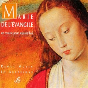 CD Marie de l'évangile (Mutin Raoul-Jo Akepsimas)