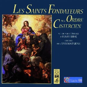 CD Les Saints fondateurs de l'Ordre Cistercien