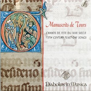 CD Manuscrits de Tours