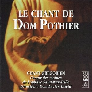 CD Le chant de Dom Pothier