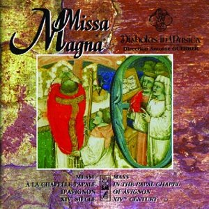 CD Missa Magna
