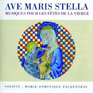 CD Ave Maris Stella