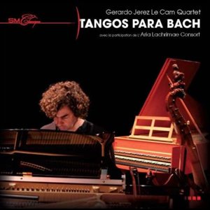 CD Tangos para bach