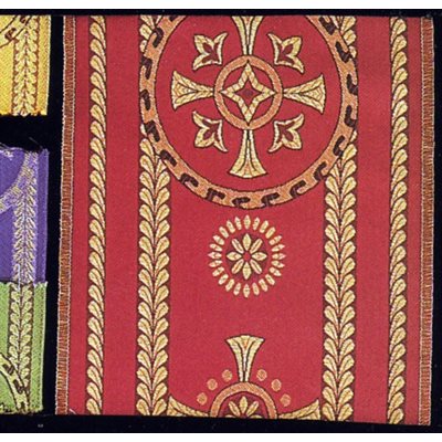 Galloon 7" #7061 metallic / yard