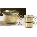 150 Host Stacking Ciboria with Lid