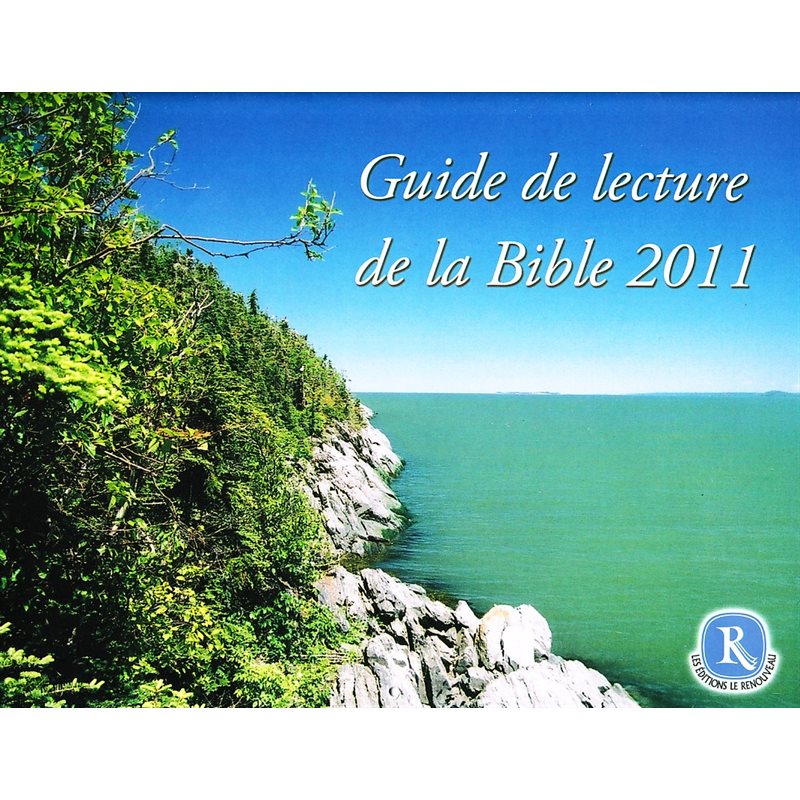 Calendrier Guide de lecture de la bible 2023