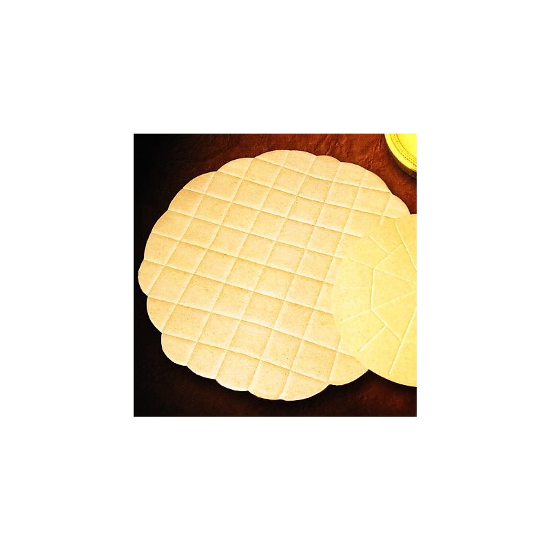 Host 9" Whole Wheat / box 25 Host 9" Whole Wheat / box 25