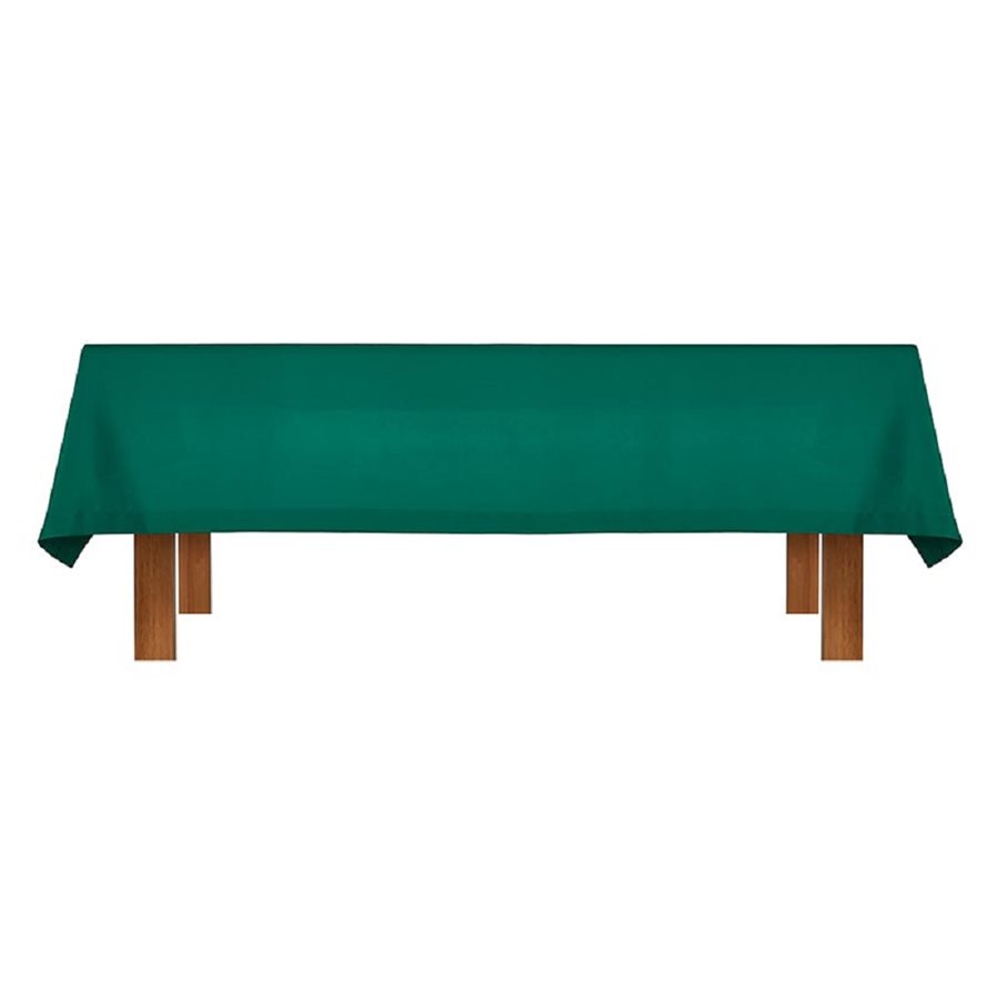 Nappe d'autel 96" x 52" (244 x 132 cm), Vert